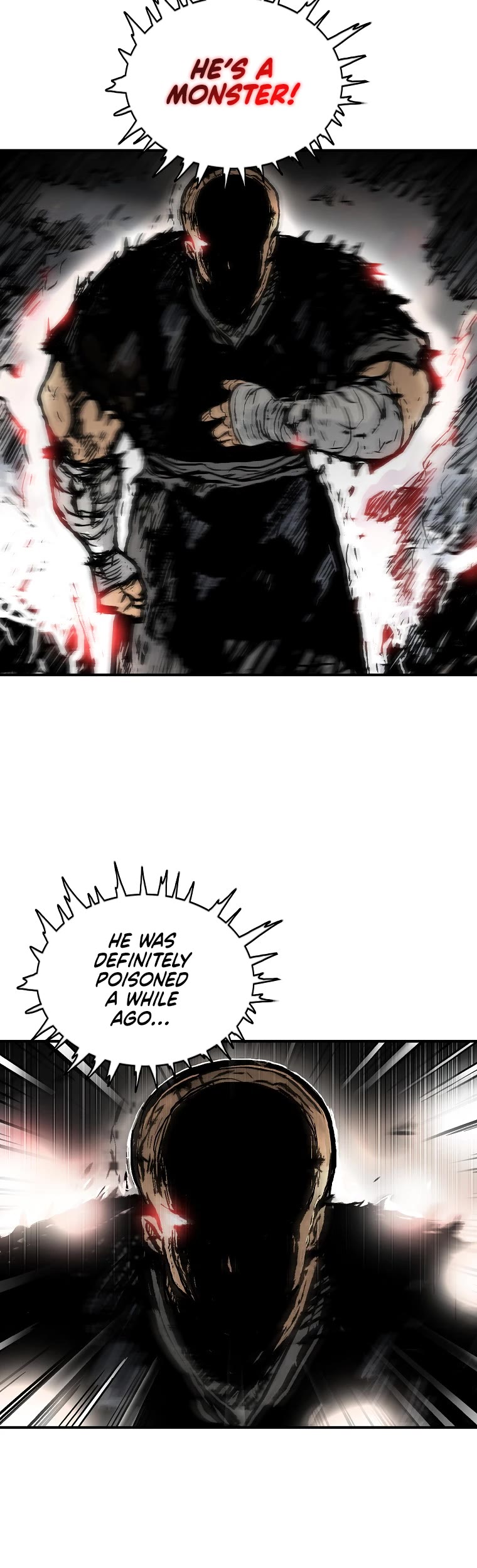 Fist Demon of Mount Hua Chapter 135 page 15 - Chapter 135