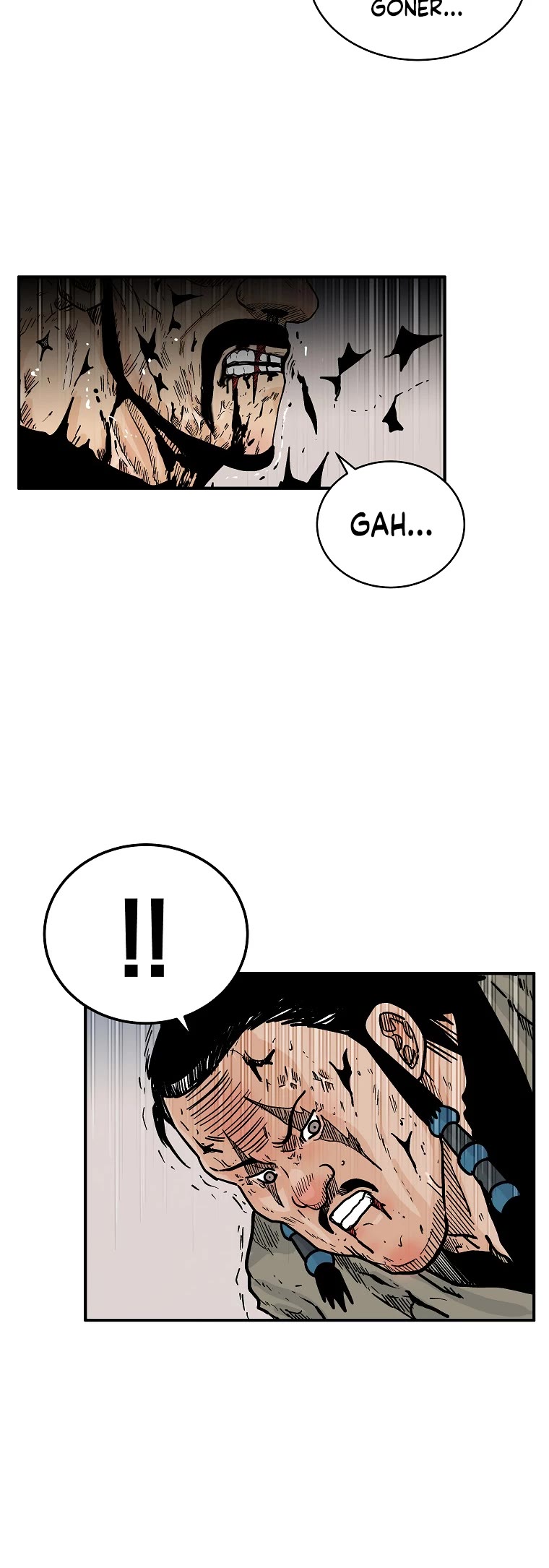 Fist Demon of Mount Hua Chapter 135 page 17 - Chapter 135