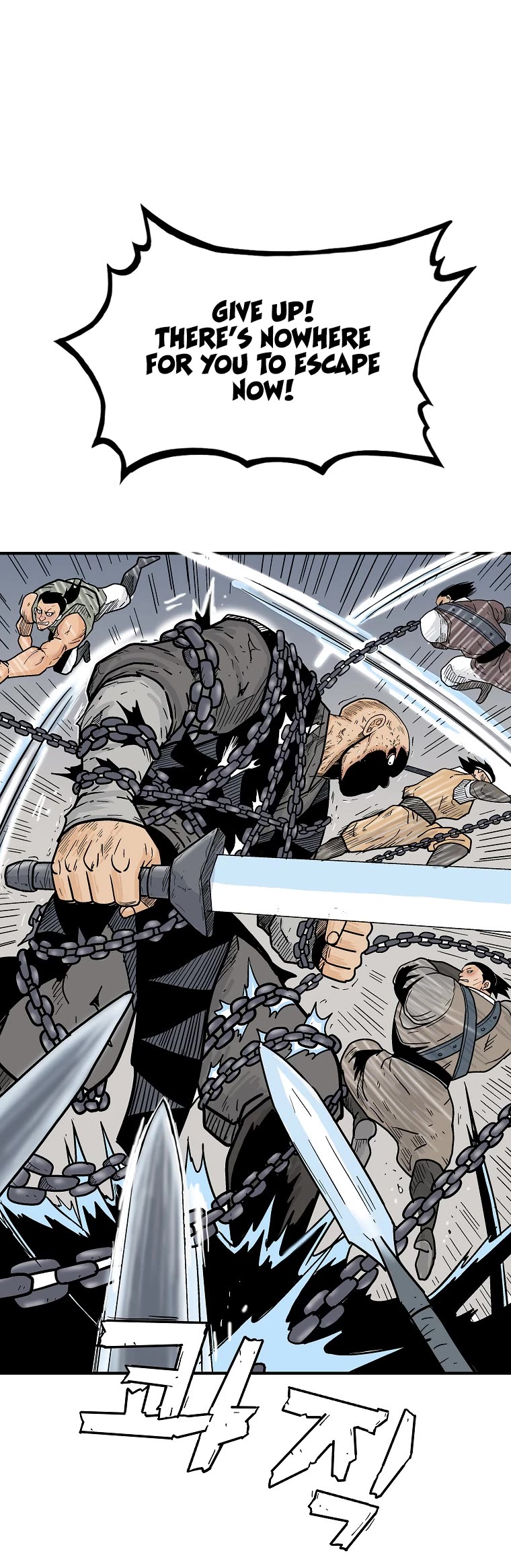 Fist Demon of Mount Hua Chapter 135 page 2 - Chapter 135