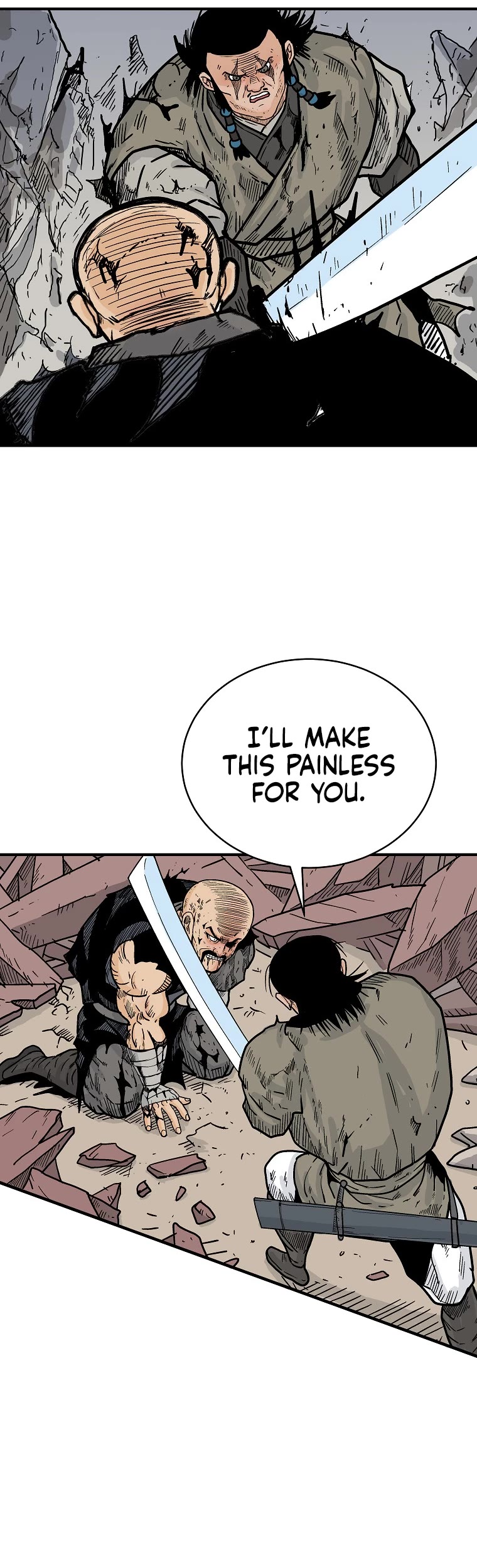 Fist Demon of Mount Hua Chapter 135 page 20 - Chapter 135