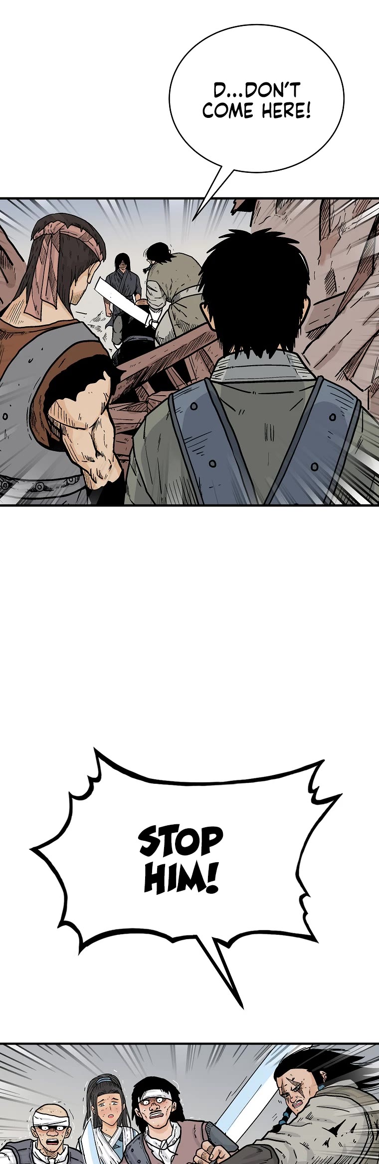Fist Demon of Mount Hua Chapter 135 page 30 - Chapter 135