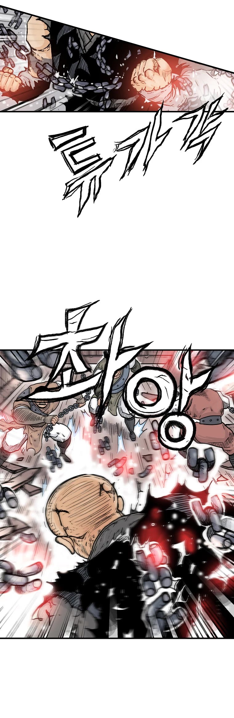 Fist Demon of Mount Hua Chapter 135 page 6 - Chapter 135