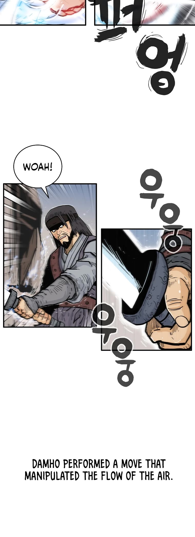 Fist Demon of Mount Hua Chapter 136 page 11 - Chapter 136
