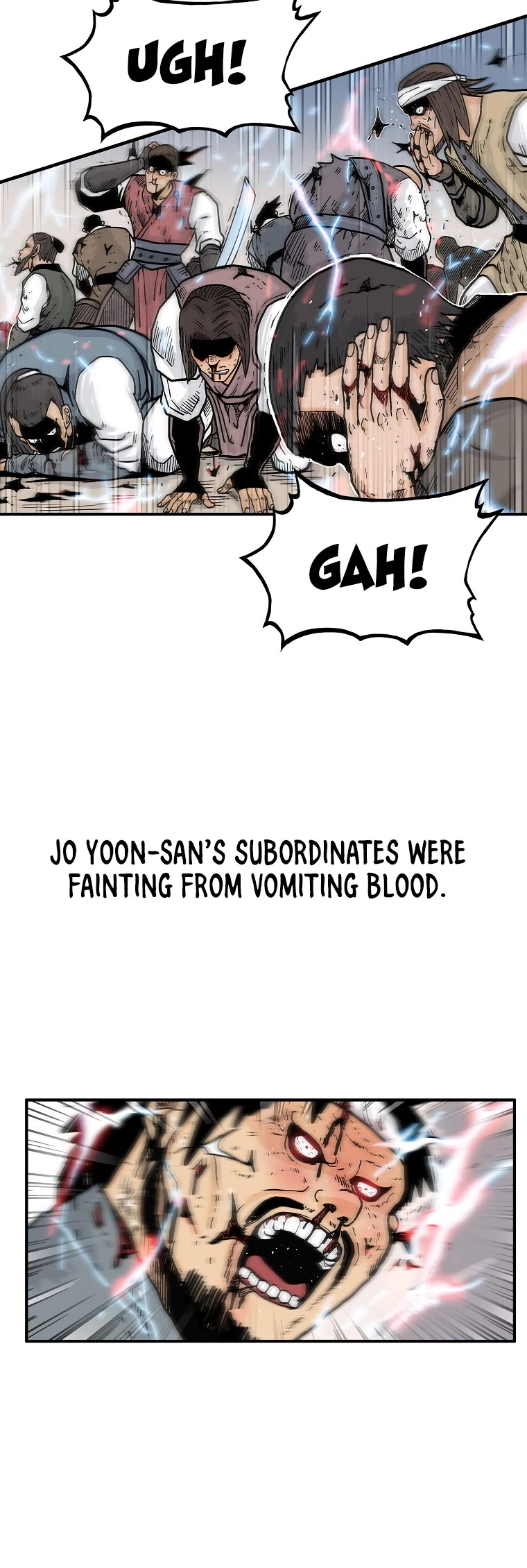 Fist Demon of Mount Hua Chapter 136 page 13 - Chapter 136