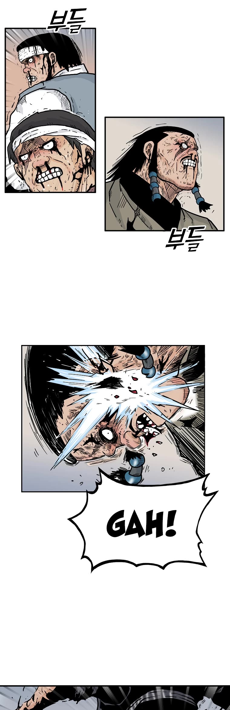 Fist Demon of Mount Hua Chapter 136 page 14 - Chapter 136