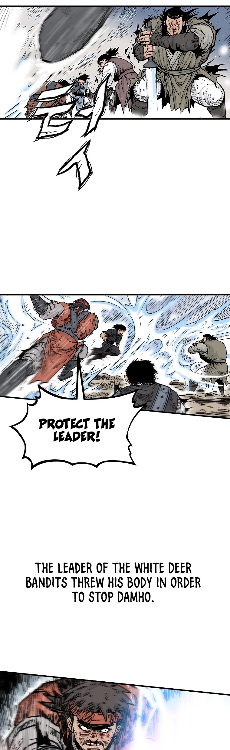 Fist Demon of Mount Hua Chapter 136 page 16 - Chapter 136