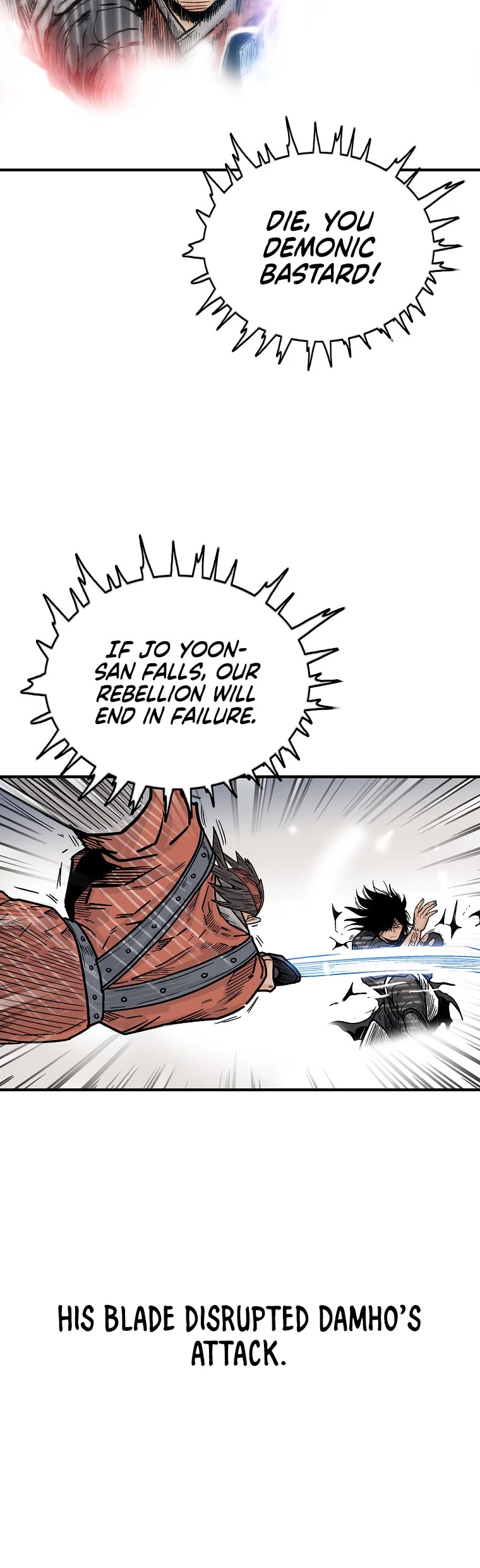 Fist Demon of Mount Hua Chapter 136 page 17 - Chapter 136