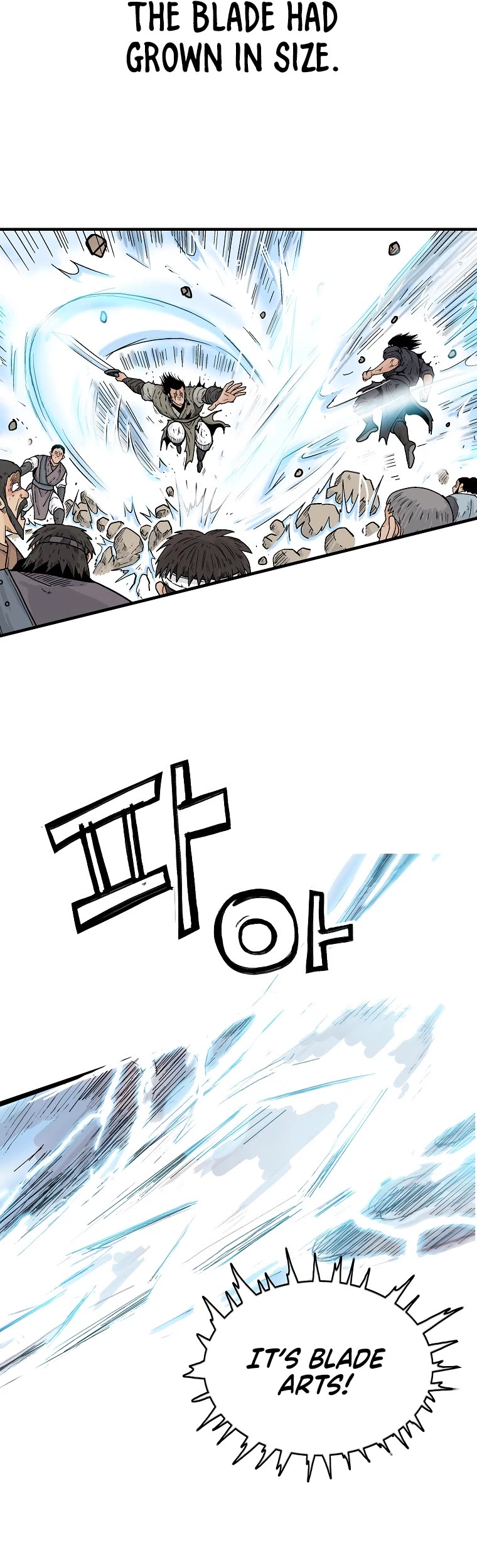 Fist Demon of Mount Hua Chapter 136 page 23 - Chapter 136