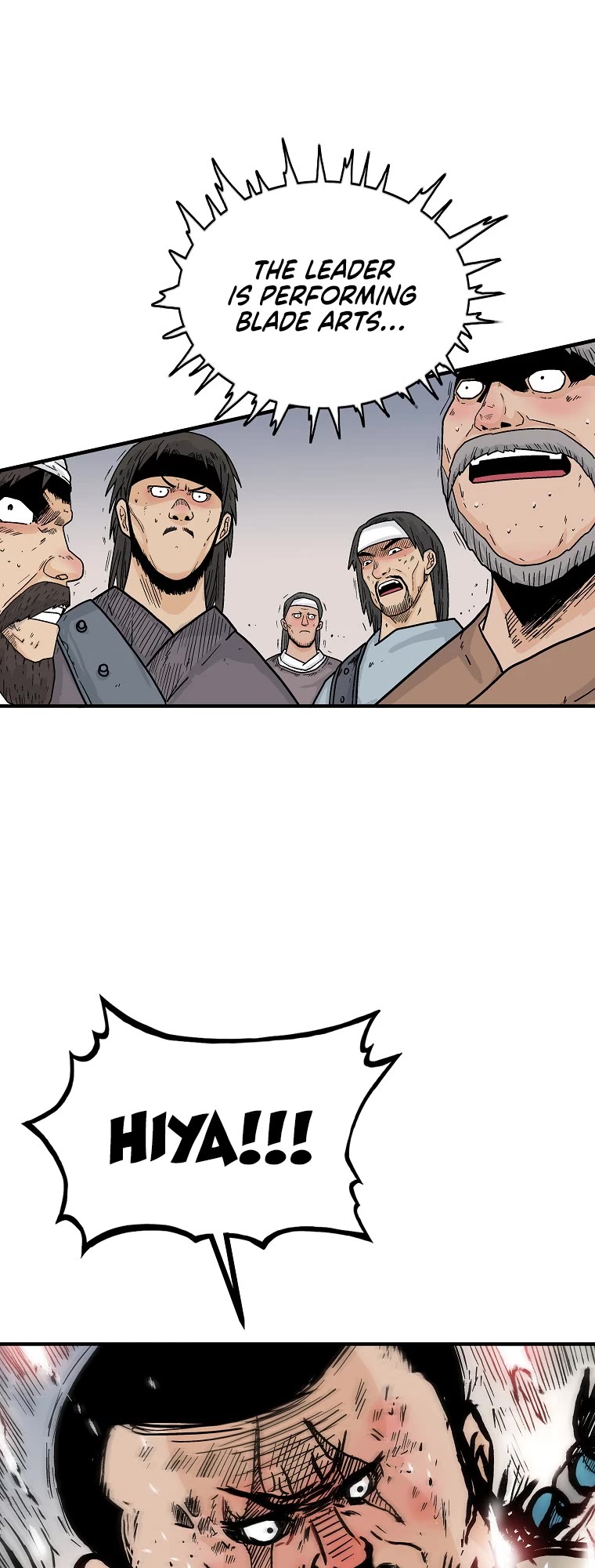 Fist Demon of Mount Hua Chapter 136 page 24 - Chapter 136