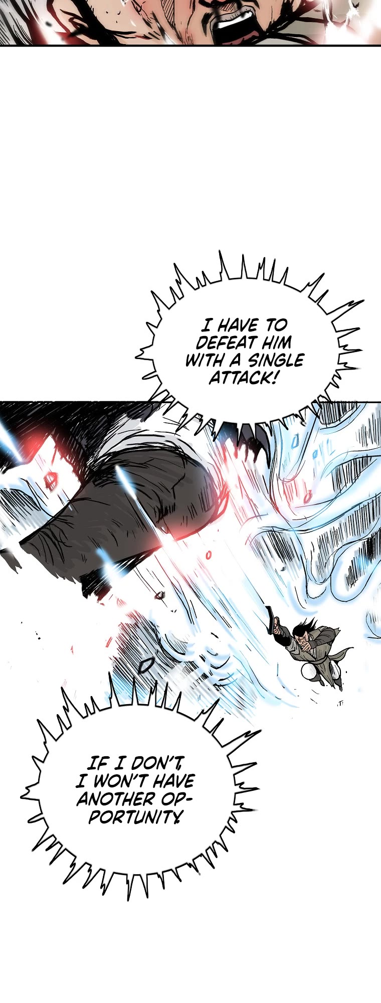 Fist Demon of Mount Hua Chapter 136 page 25 - Chapter 136