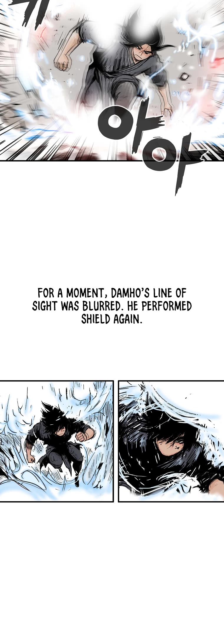 Fist Demon of Mount Hua Chapter 136 page 27 - Chapter 136