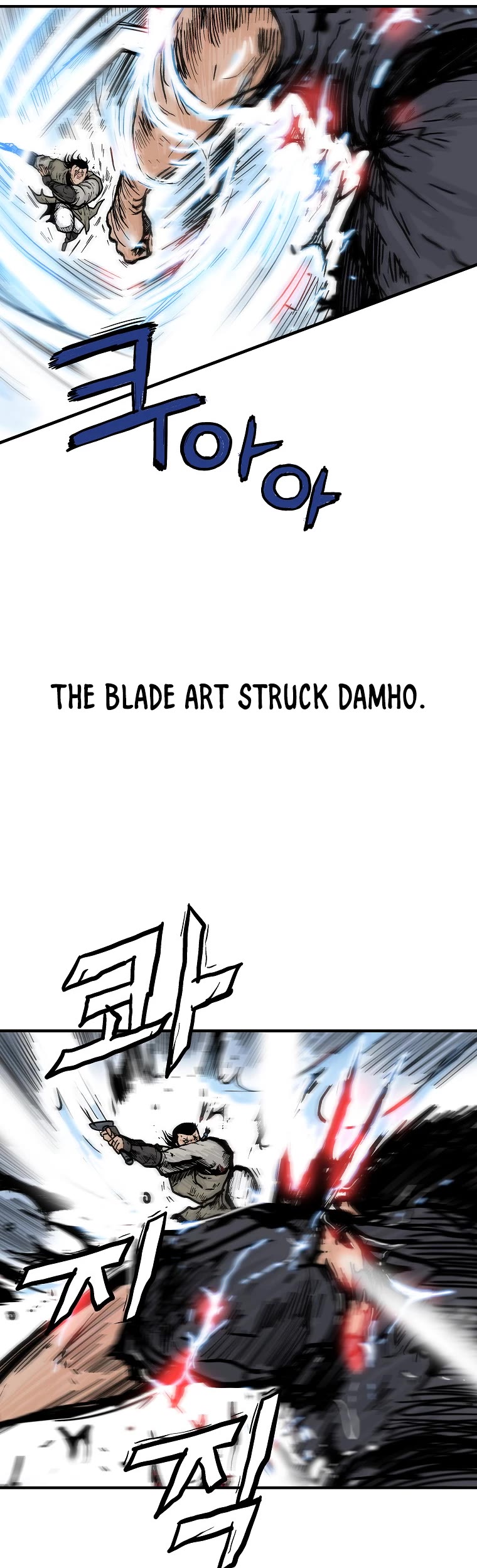 Fist Demon of Mount Hua Chapter 136 page 28 - Chapter 136