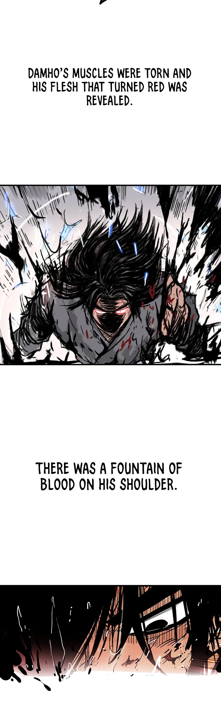 Fist Demon of Mount Hua Chapter 136 page 29 - Chapter 136
