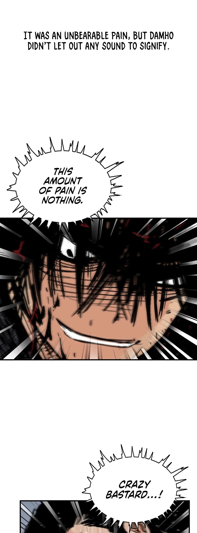 Fist Demon of Mount Hua Chapter 136 page 30 - Chapter 136