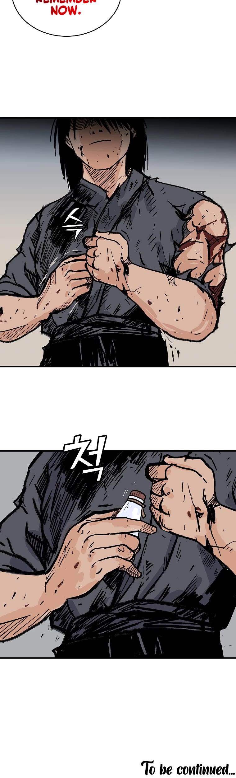 Fist Demon of Mount Hua Chapter 136 page 39 - Chapter 136