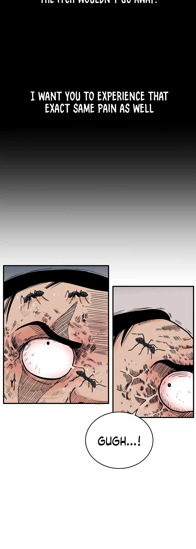 Fist Demon of Mount Hua Chapter 137 page 13 - Chapter 137