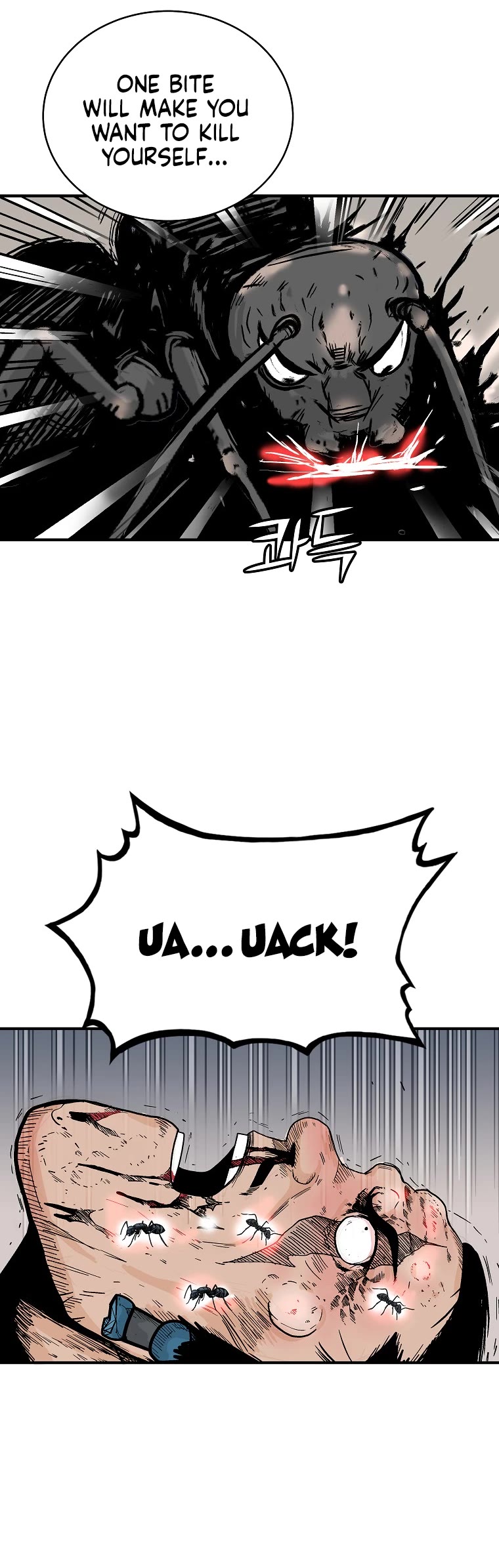 Fist Demon of Mount Hua Chapter 137 page 14 - Chapter 137