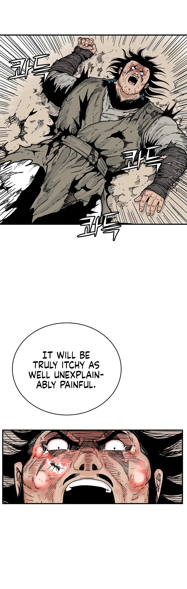 Fist Demon of Mount Hua Chapter 137 page 15 - Chapter 137