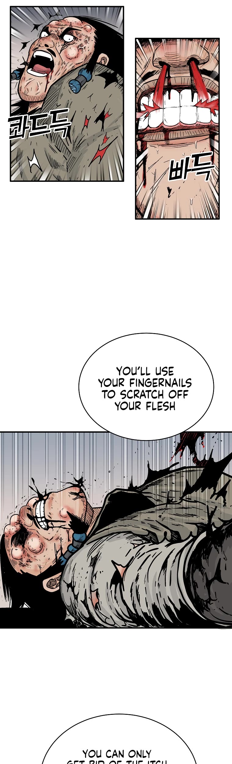 Fist Demon of Mount Hua Chapter 137 page 16 - Chapter 137