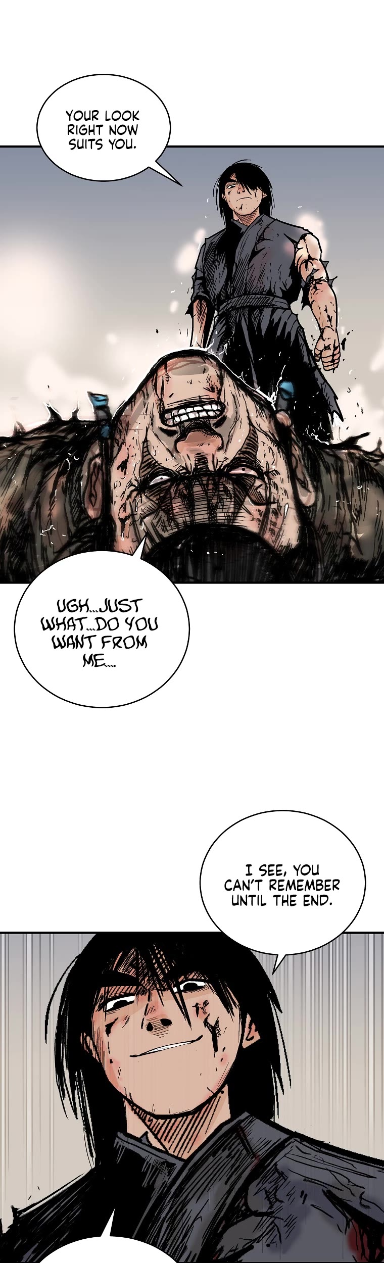 Fist Demon of Mount Hua Chapter 137 page 2 - Chapter 137