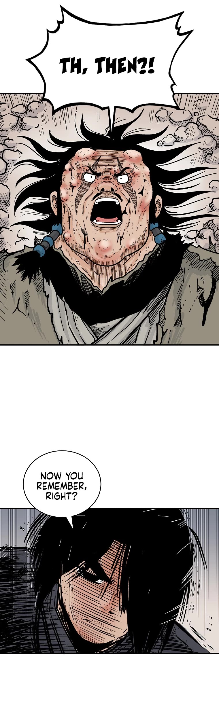 Fist Demon of Mount Hua Chapter 137 page 20 - Chapter 137