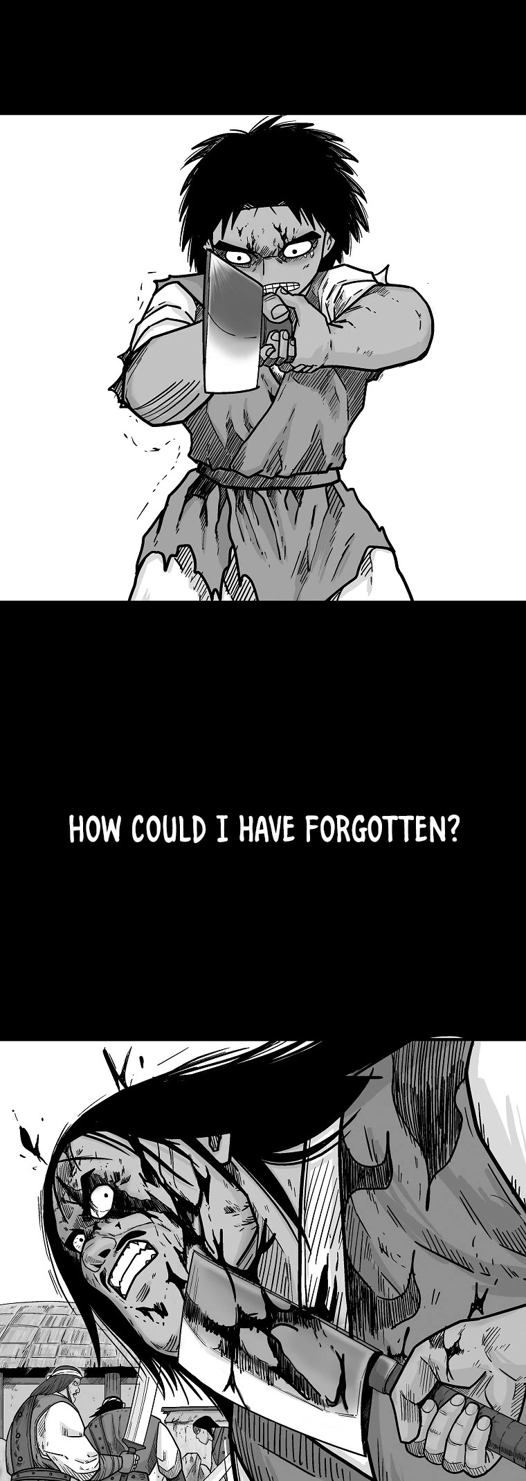 Fist Demon of Mount Hua Chapter 137 page 22 - Chapter 137
