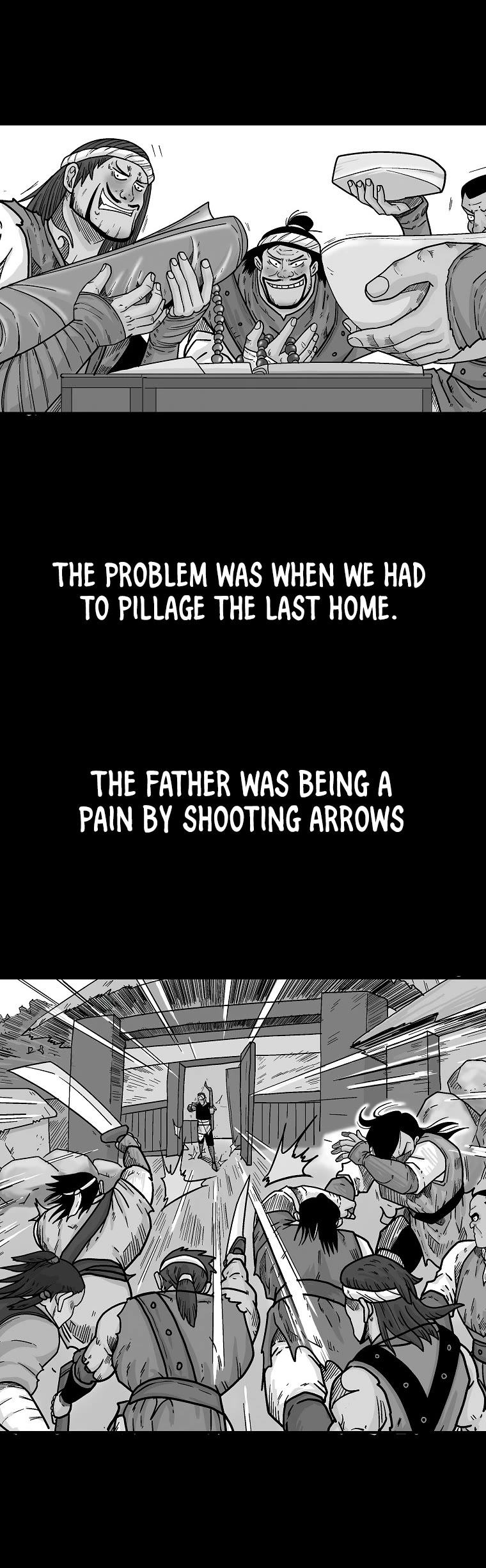 Fist Demon of Mount Hua Chapter 137 page 25 - Chapter 137