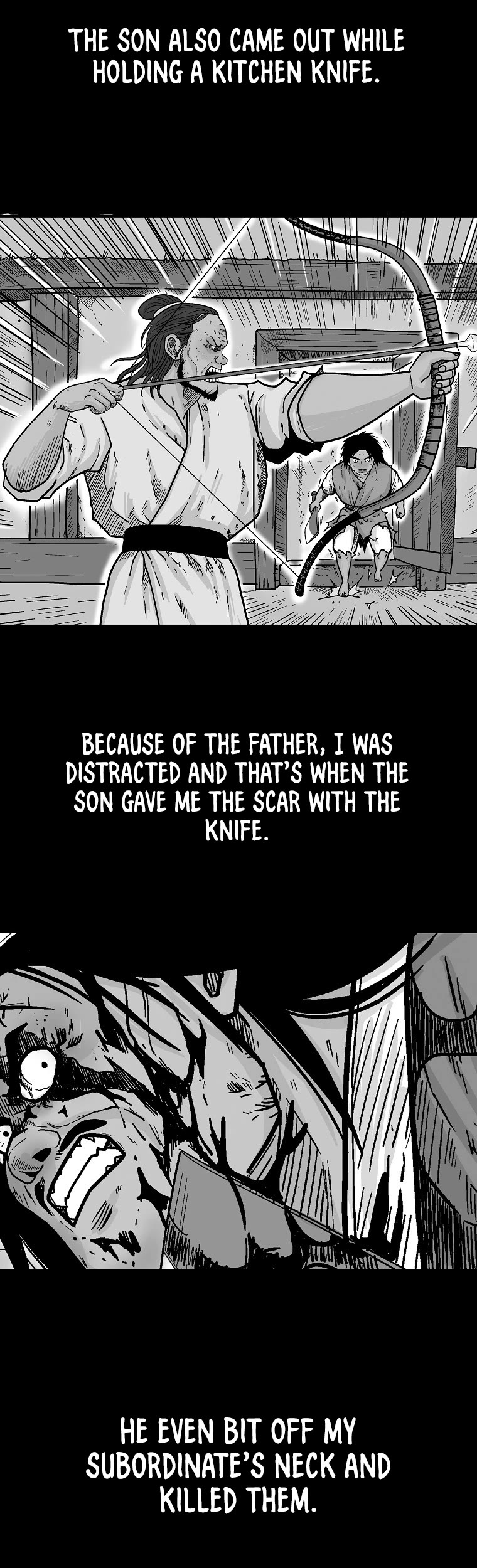 Fist Demon of Mount Hua Chapter 137 page 26 - Chapter 137