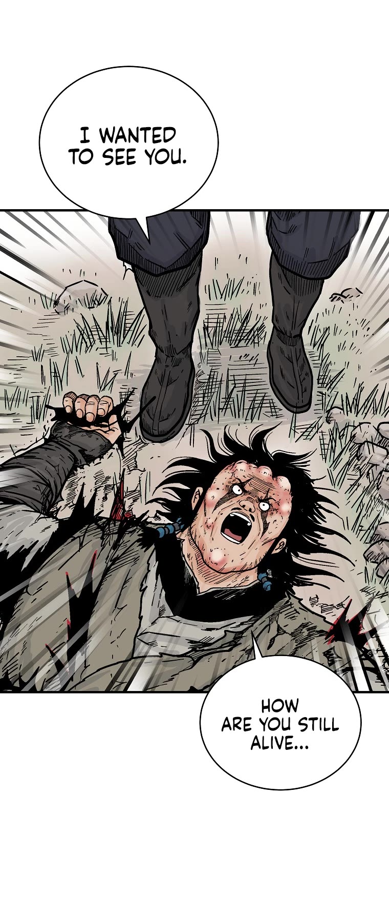 Fist Demon of Mount Hua Chapter 137 page 29 - Chapter 137