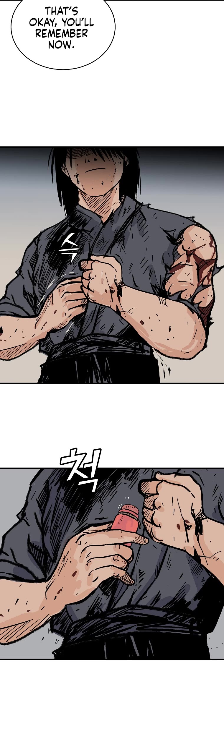 Fist Demon of Mount Hua Chapter 137 page 3 - Chapter 137