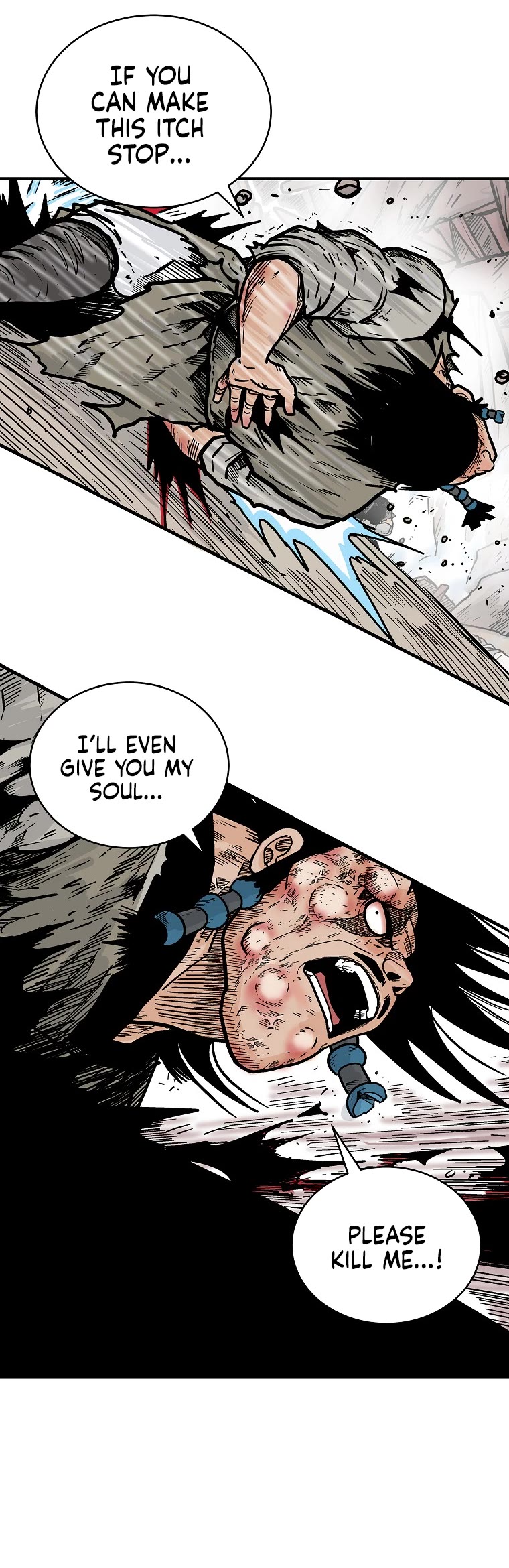 Fist Demon of Mount Hua Chapter 137 page 30 - Chapter 137