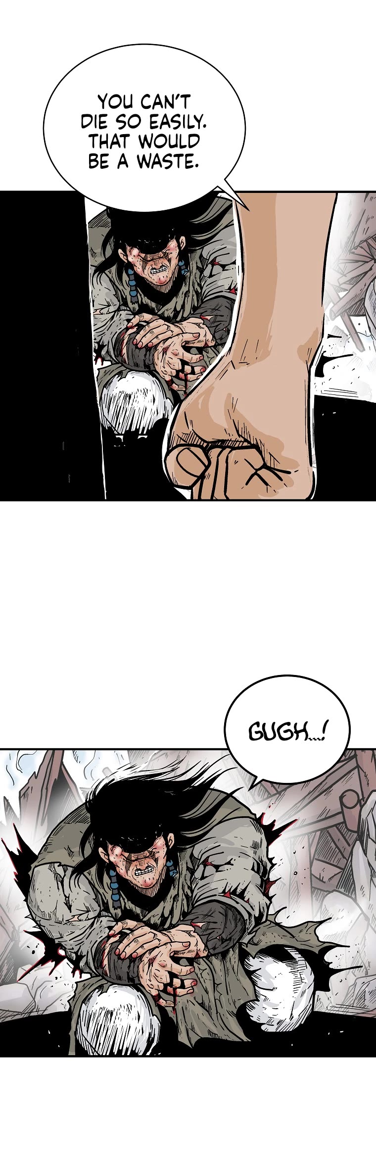 Fist Demon of Mount Hua Chapter 137 page 31 - Chapter 137