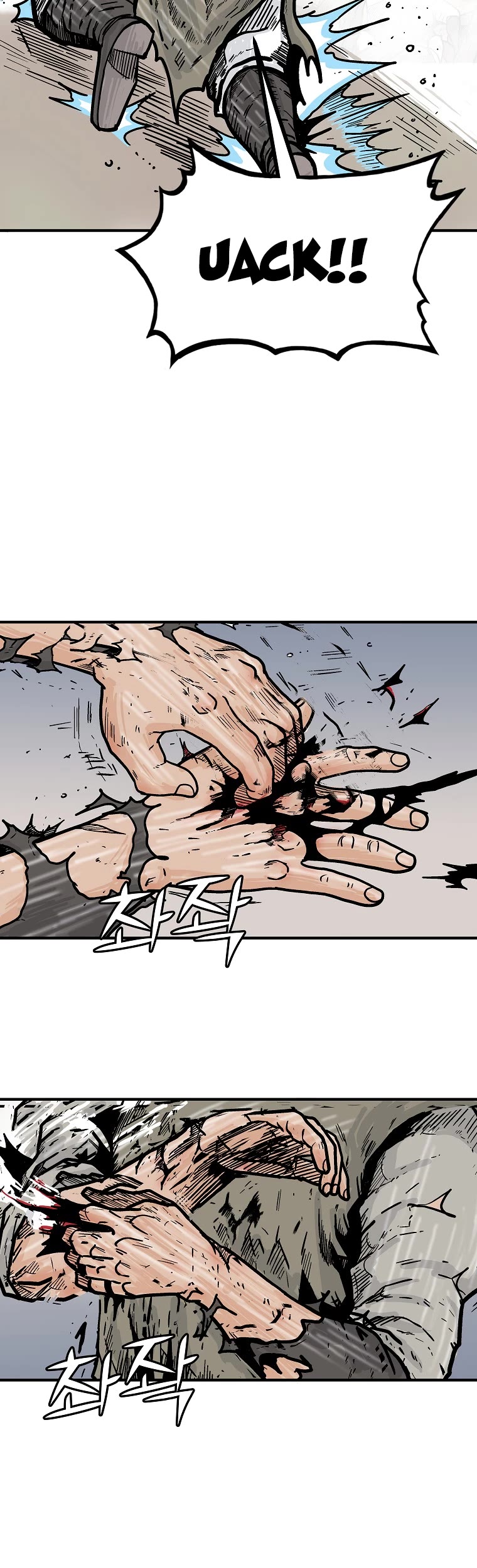 Fist Demon of Mount Hua Chapter 137 page 33 - Chapter 137