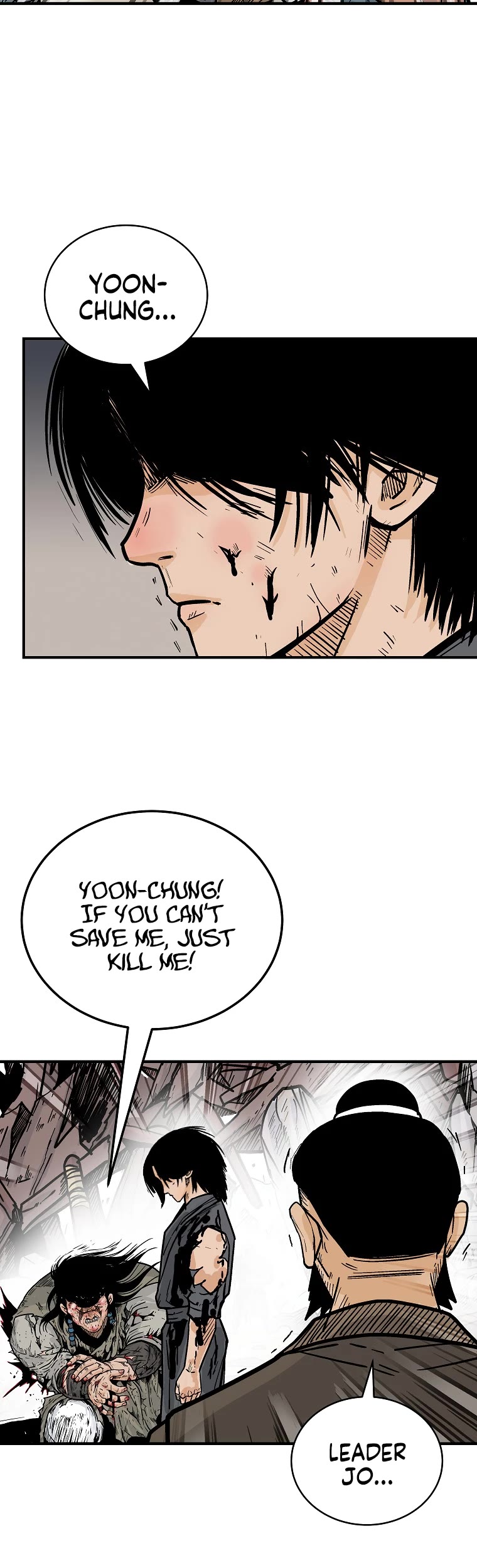 Fist Demon of Mount Hua Chapter 137 page 35 - Chapter 137