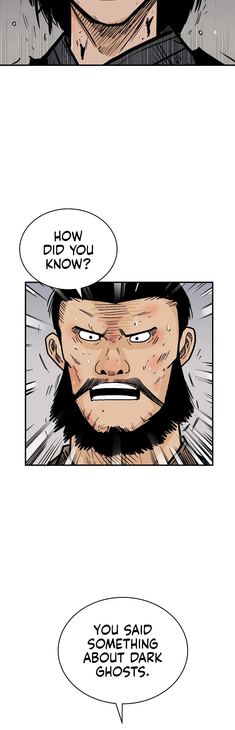 Fist Demon of Mount Hua Chapter 137 page 37 - Chapter 137