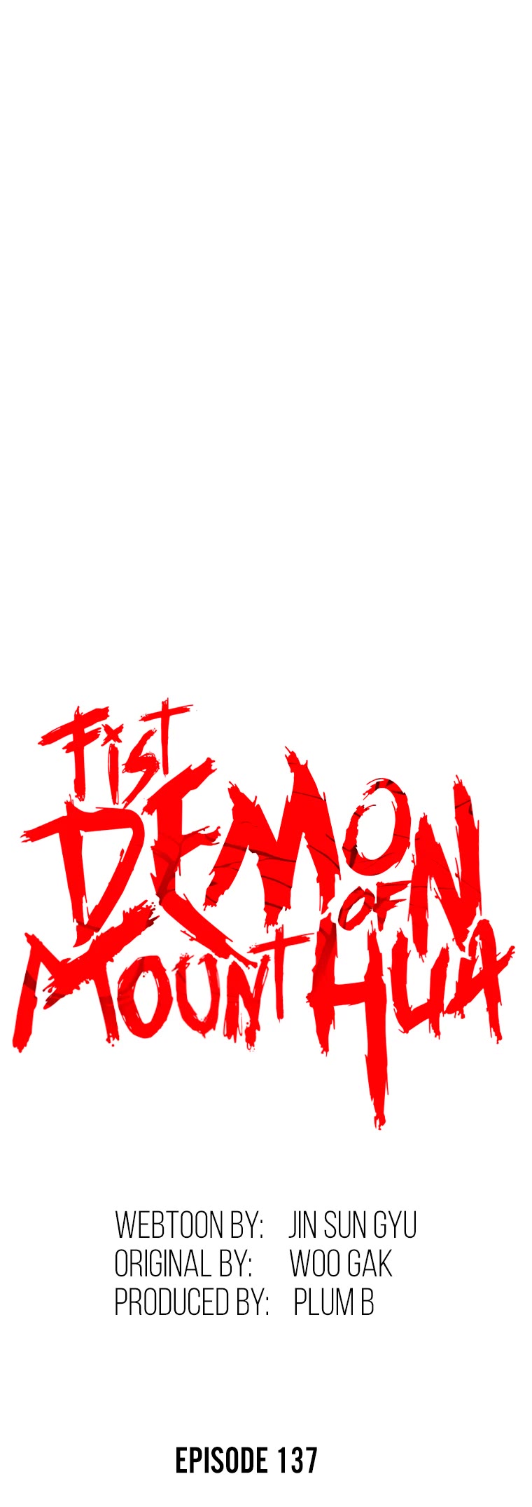 Fist Demon of Mount Hua Chapter 137 page 4 - Chapter 137