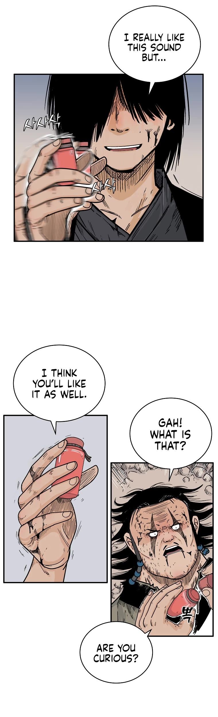 Fist Demon of Mount Hua Chapter 137 page 6 - Chapter 137