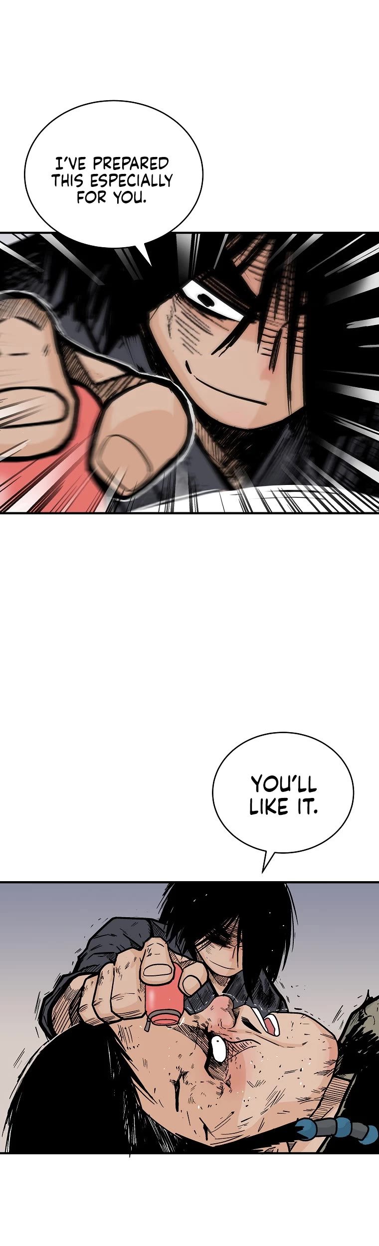 Fist Demon of Mount Hua Chapter 137 page 7 - Chapter 137