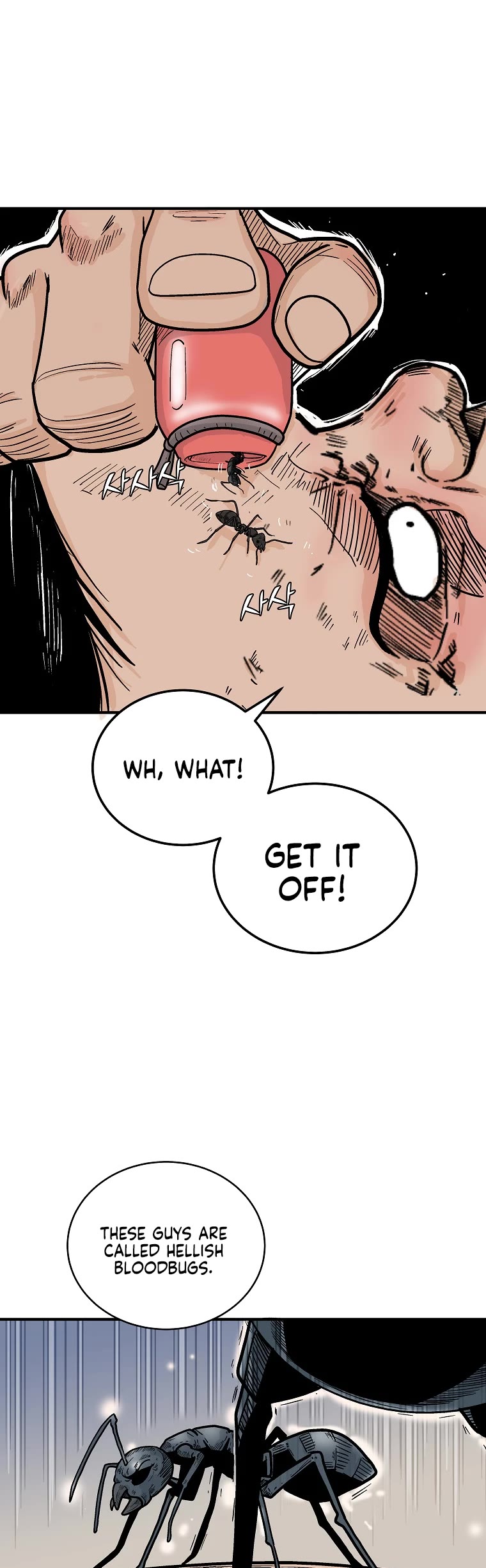 Fist Demon of Mount Hua Chapter 137 page 8 - Chapter 137