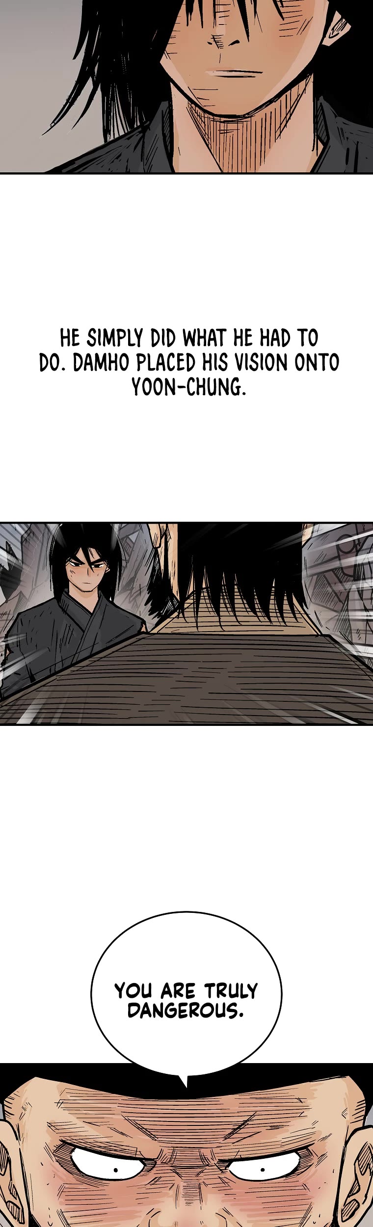 Fist Demon of Mount Hua Chapter 138 page 11 - Chapter 138