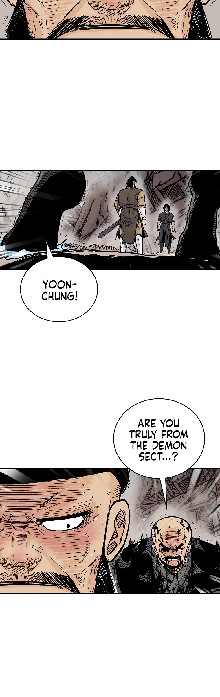 Fist Demon of Mount Hua Chapter 138 page 12 - Chapter 138