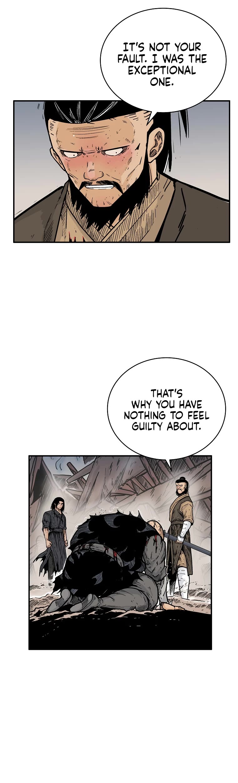 Fist Demon of Mount Hua Chapter 138 page 18 - Chapter 138