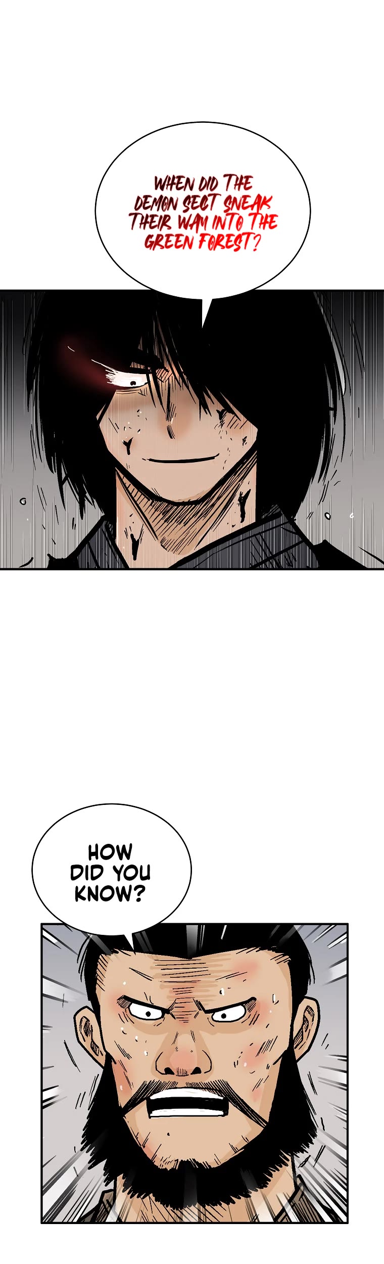 Fist Demon of Mount Hua Chapter 138 page 2 - Chapter 138
