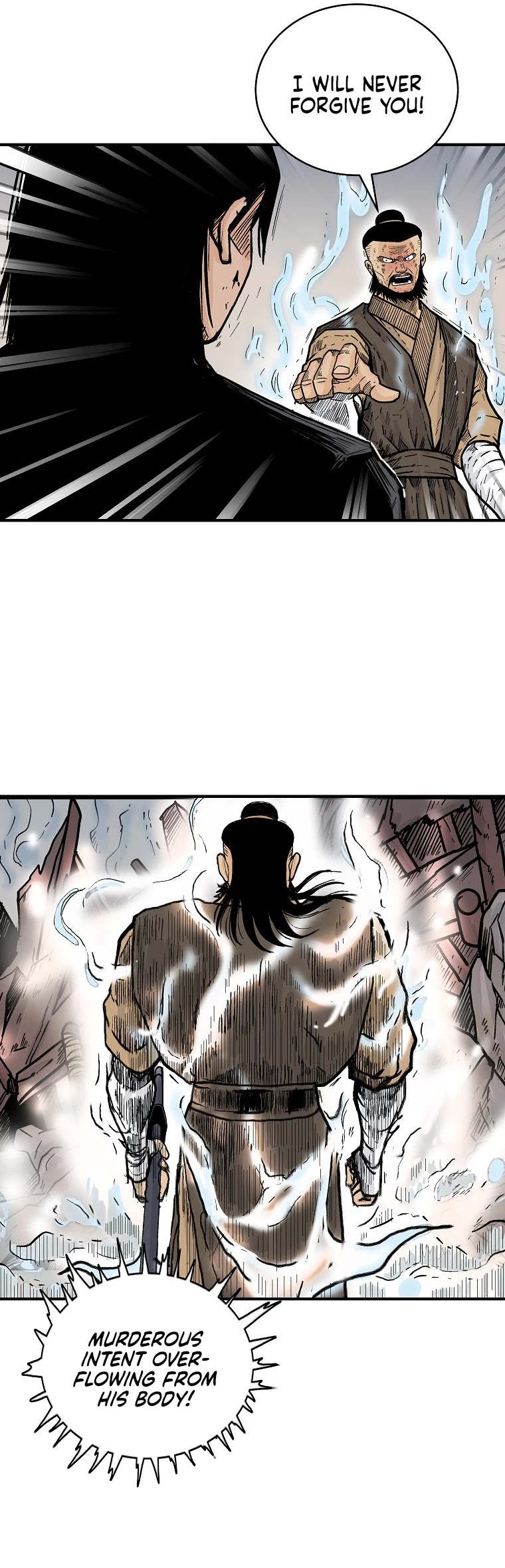 Fist Demon of Mount Hua Chapter 138 page 20 - Chapter 138