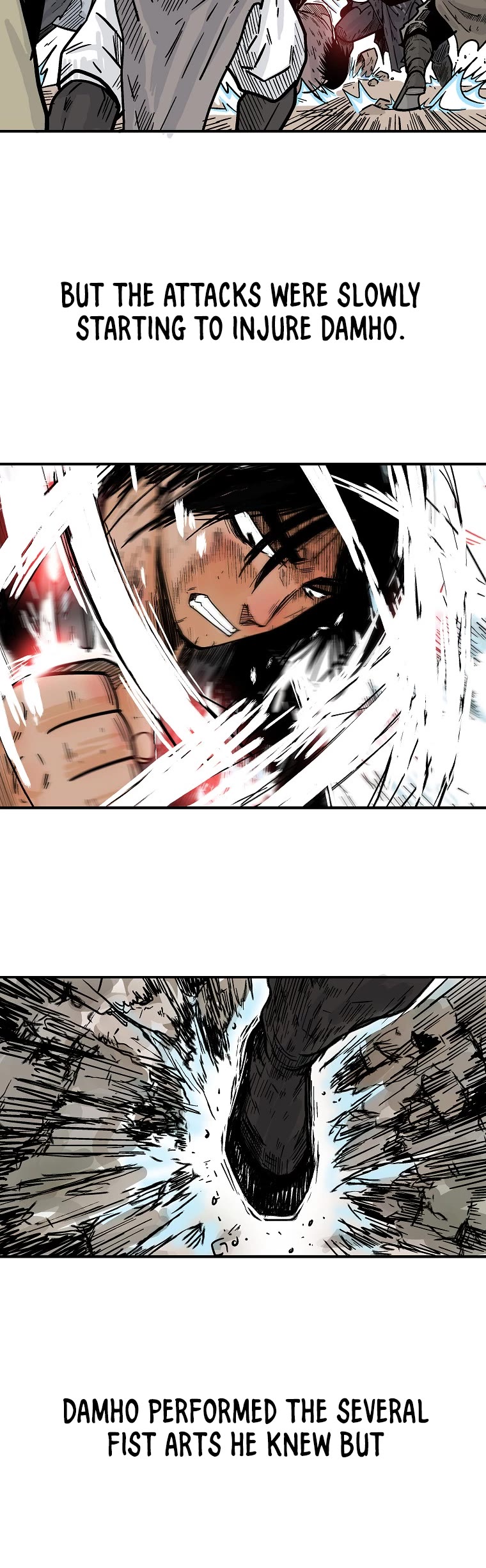 Fist Demon of Mount Hua Chapter 138 page 29 - Chapter 138