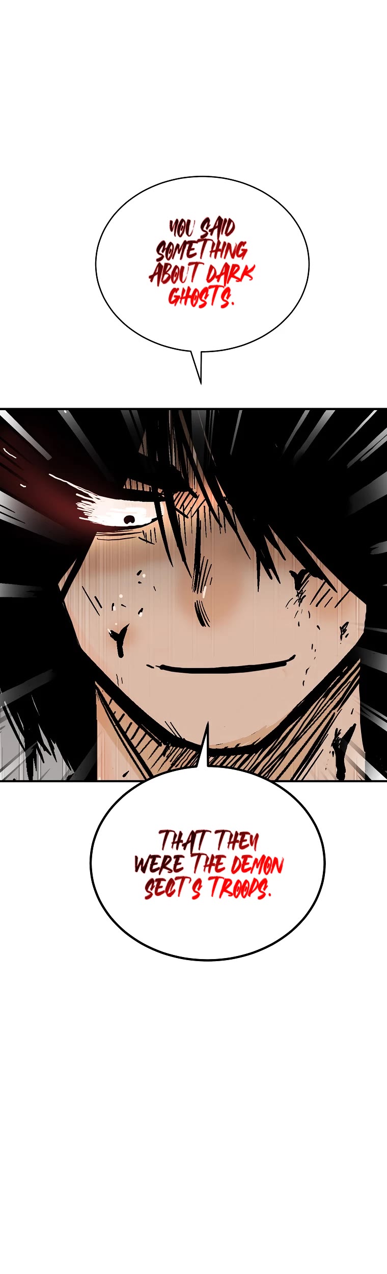 Fist Demon of Mount Hua Chapter 138 page 3 - Chapter 138