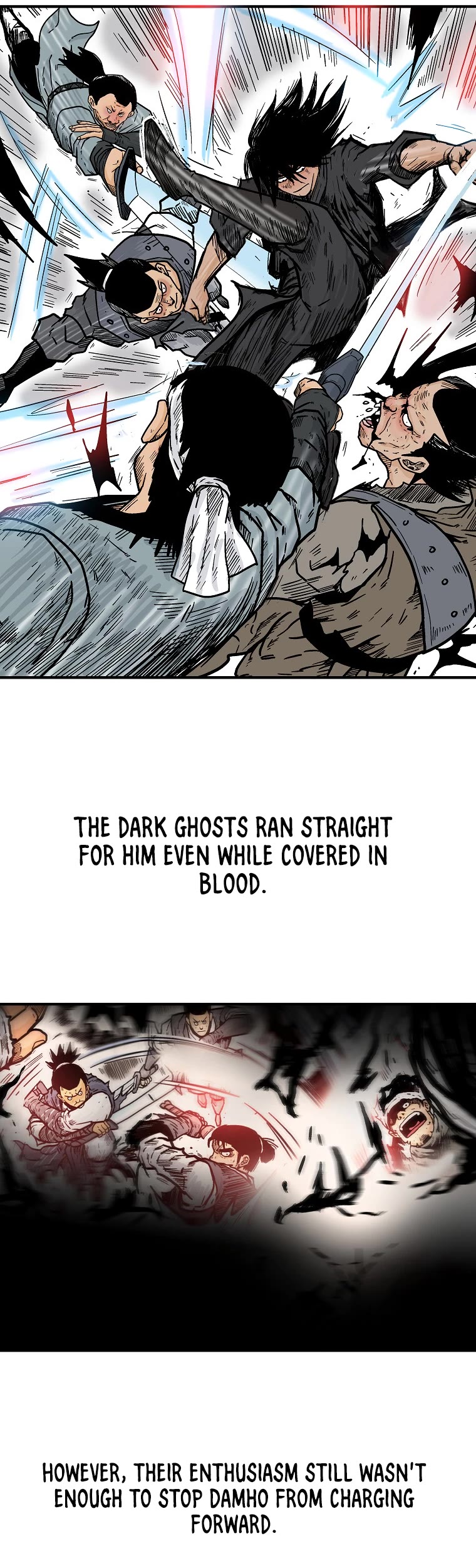 Fist Demon of Mount Hua Chapter 138 page 30 - Chapter 138