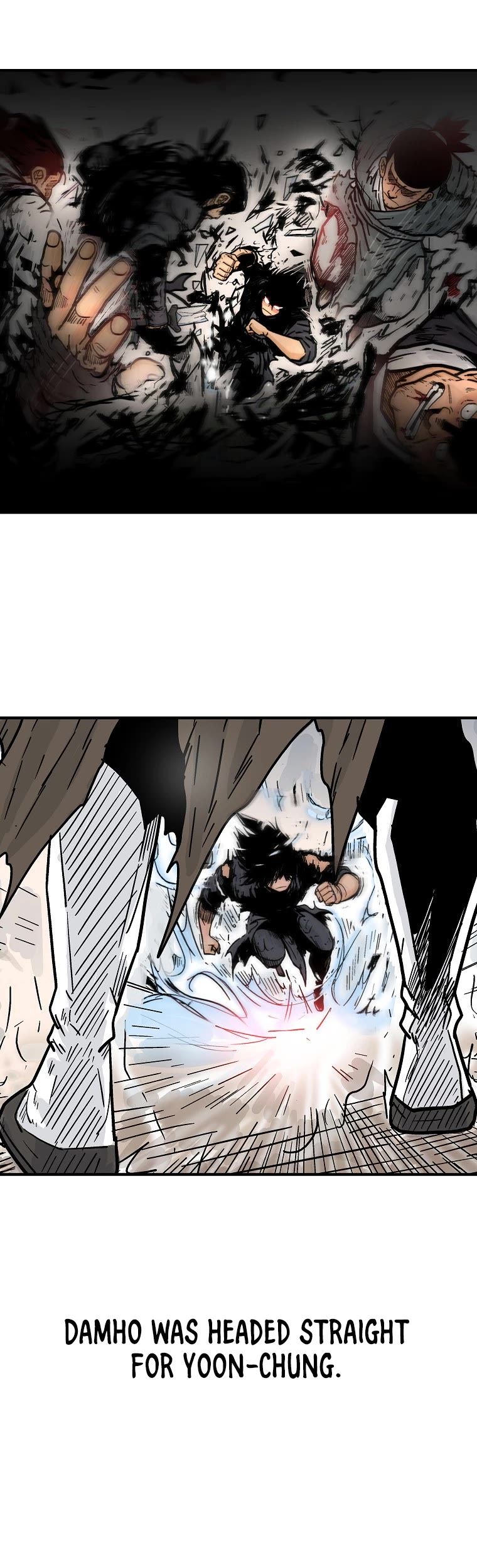Fist Demon of Mount Hua Chapter 138 page 31 - Chapter 138
