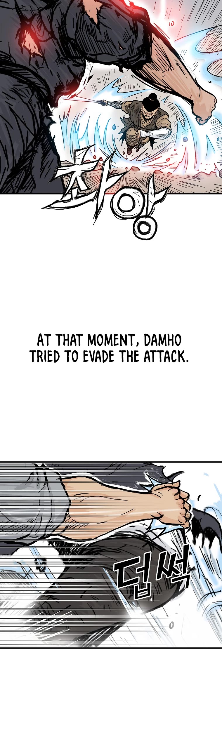 Fist Demon of Mount Hua Chapter 138 page 33 - Chapter 138