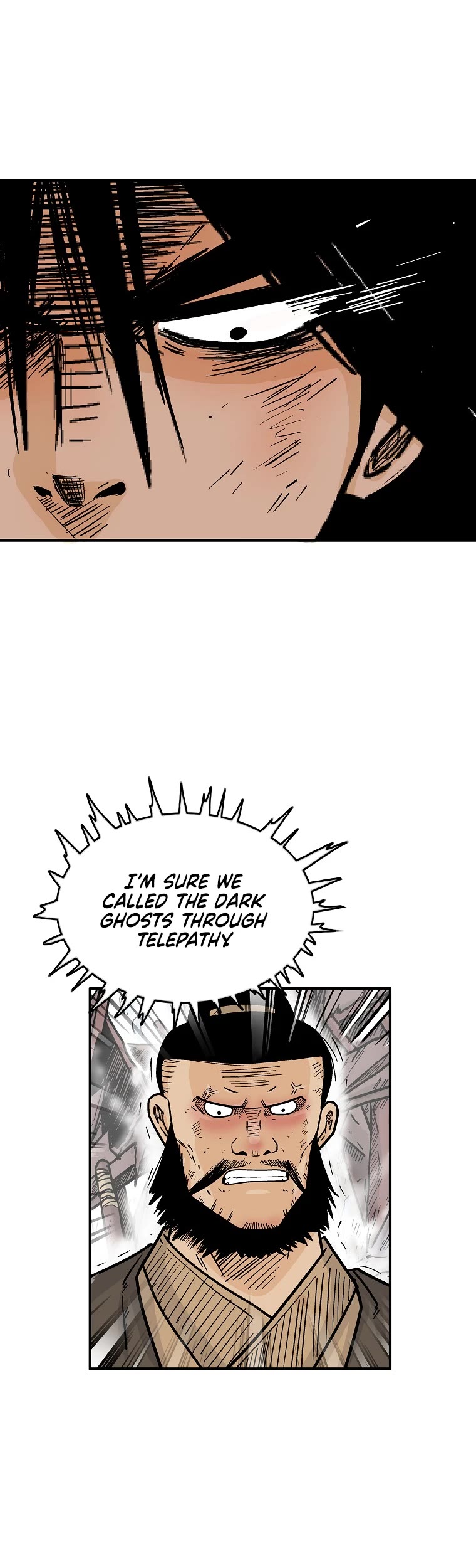 Fist Demon of Mount Hua Chapter 138 page 5 - Chapter 138